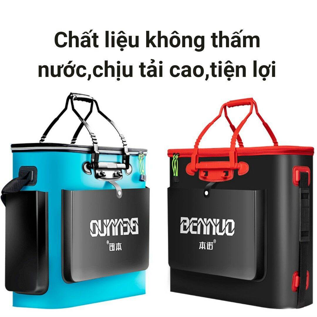 thùng đựng cá đa năng