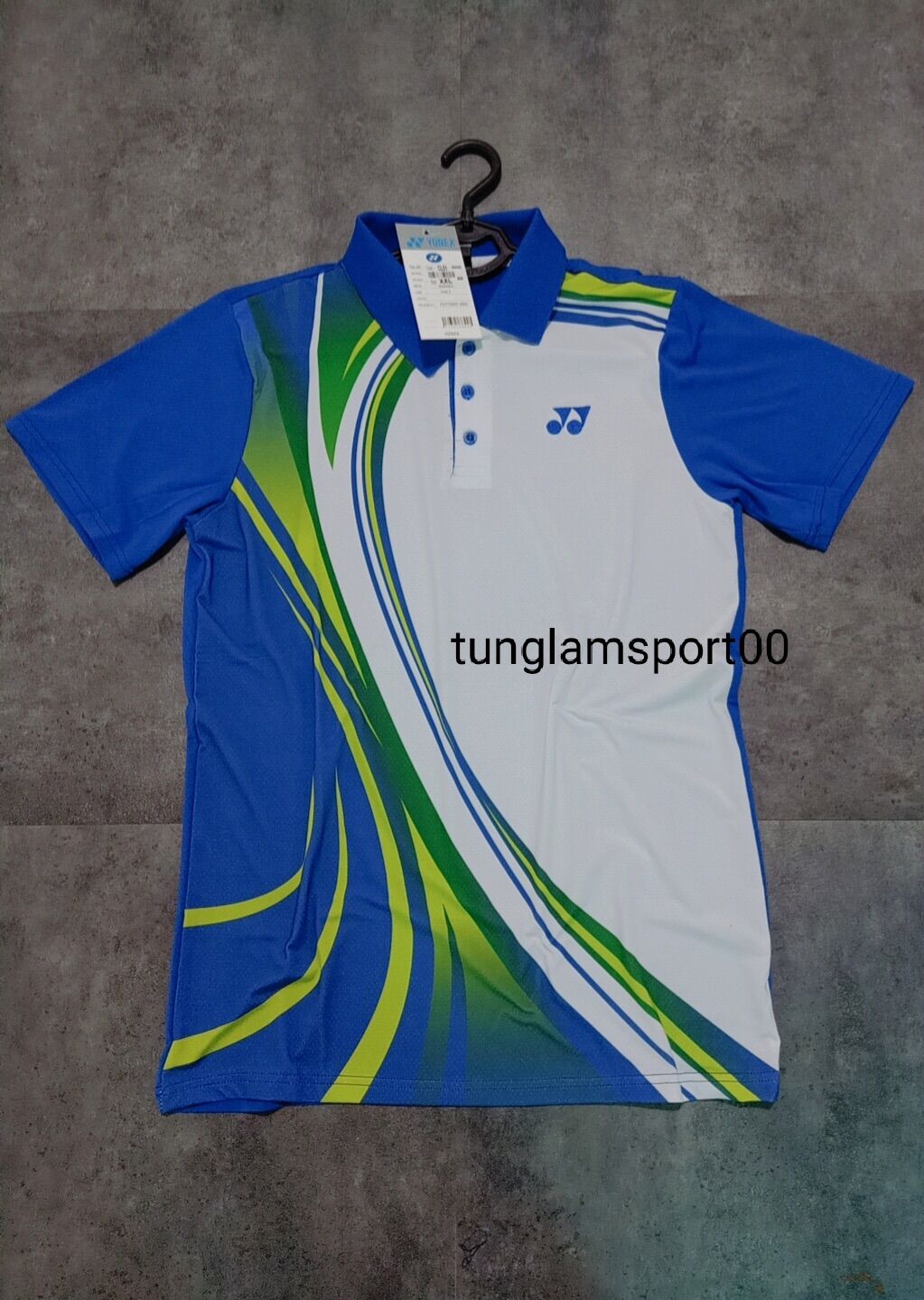 Áo cầu lông yonex Nam(thanh lý)