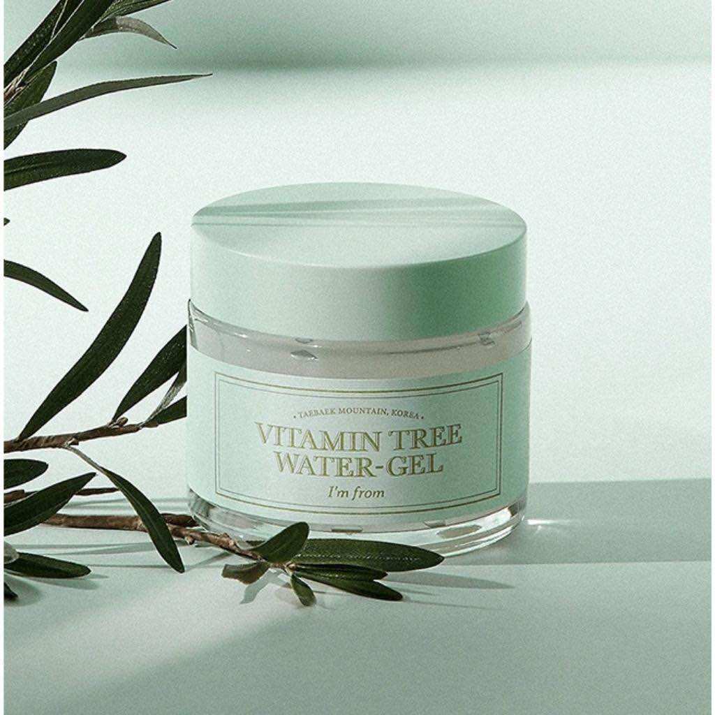 Kem Dưỡng Da Vitamin Tree I'm From 75g