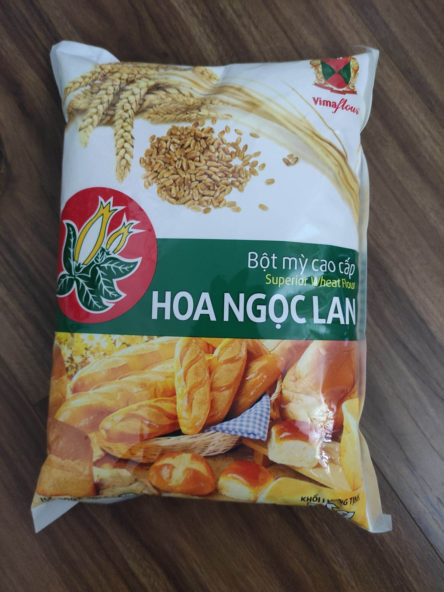 Bột Mì Hoa Ngọc Lan 1KG