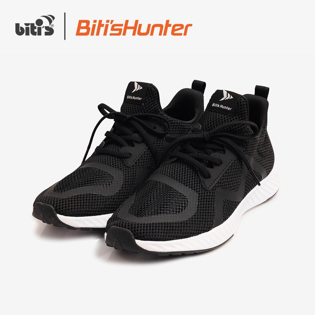 HÀNG CHÍNH HÃNG Biti s Hunter Jogging Jade Black 05300DEN - Giày Đi Bộ Nữ
