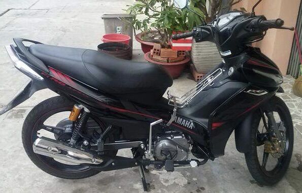 Baga giữa jupiter fi yamaha