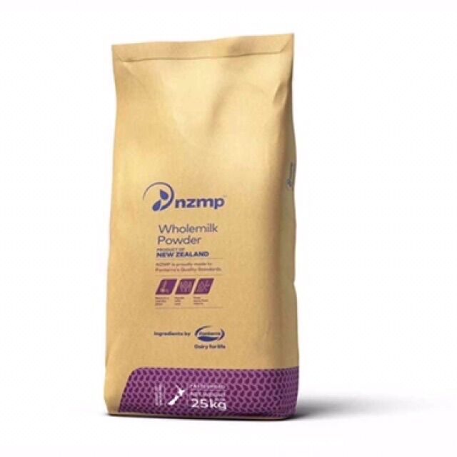 Sữa bột nguyên kem NewZeland 500g