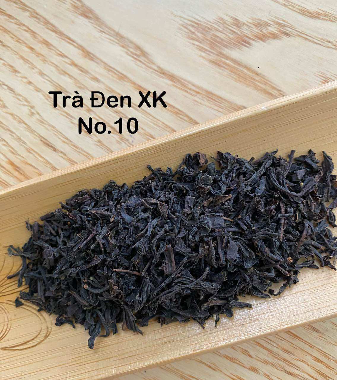 Trà xanh Bảo Lộc 500g HỒNG TRÀ PHA TRÀ SỮA TRÀ ĐEN PL ĐẬM VỊ 100% lên men dùng pha trà sữa