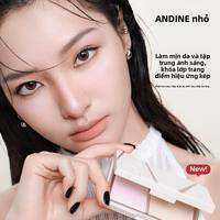 LITTLE ONDINE | Phấn Nén Kiểm Soát Dầu và Làm Sáng Hai Màu