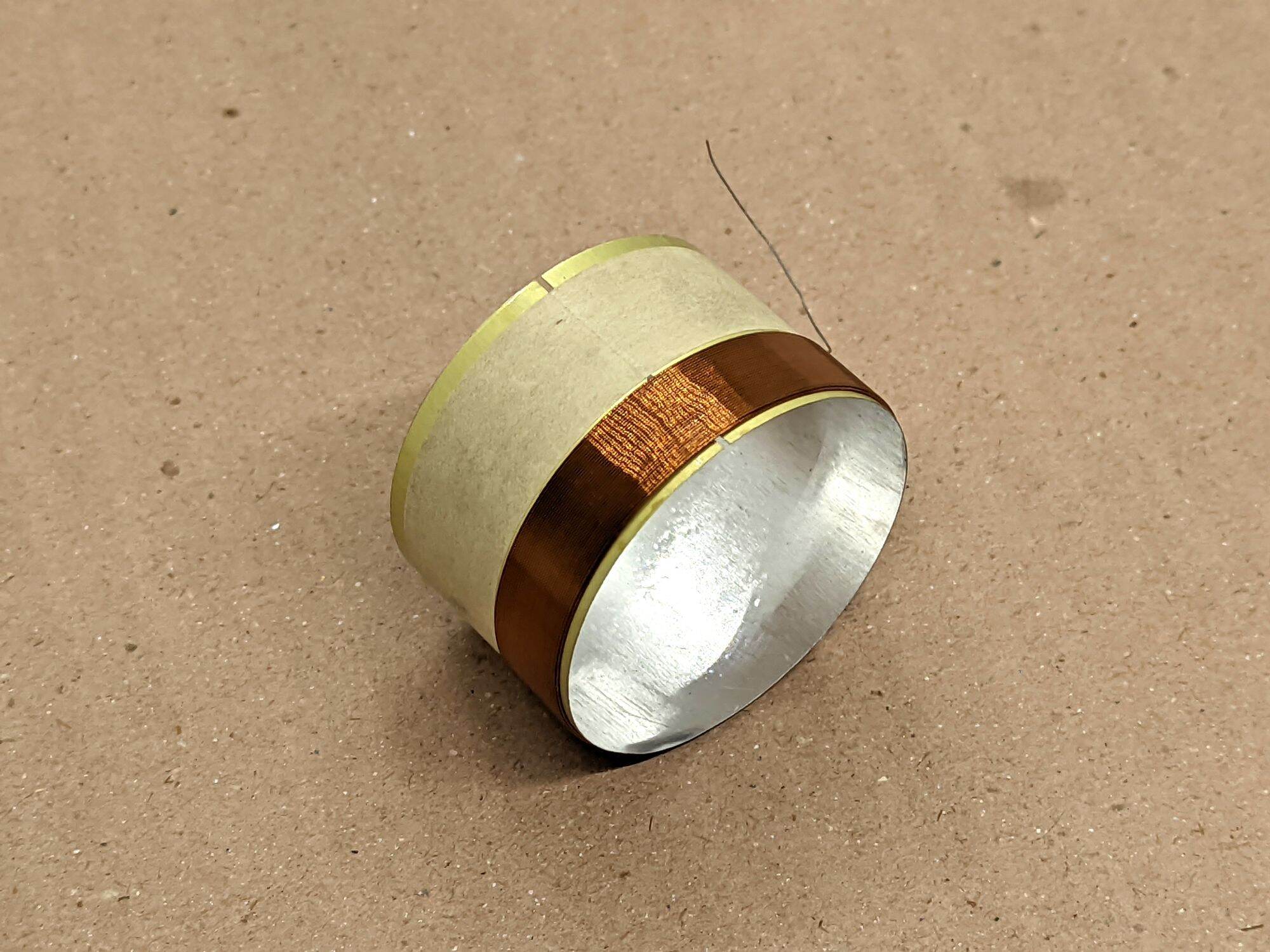 Speaker Coils, 38.6mm Speaker Cones (10 Pieces)