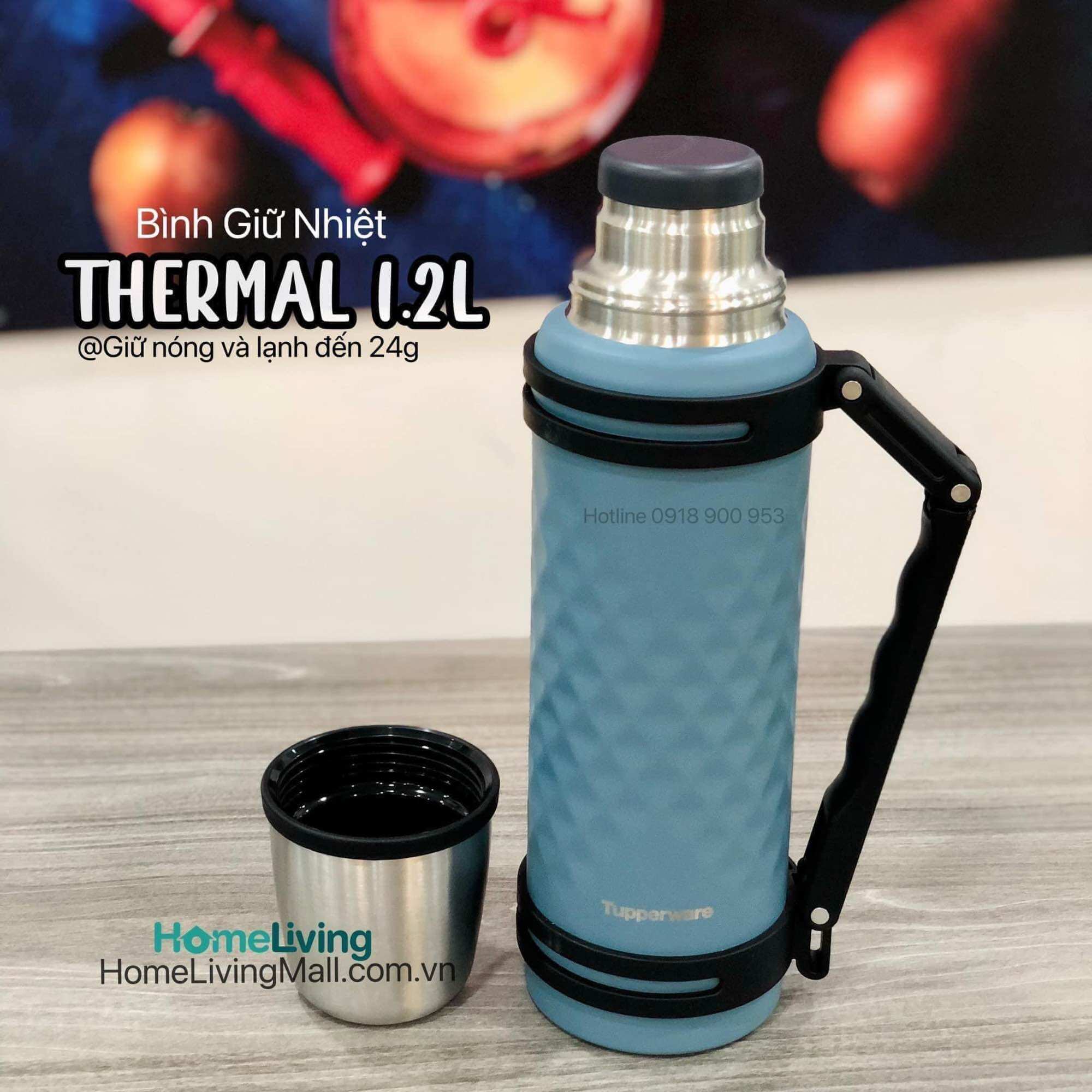 BÌNH GIỮ NHIỆT THERMAL 1.2L