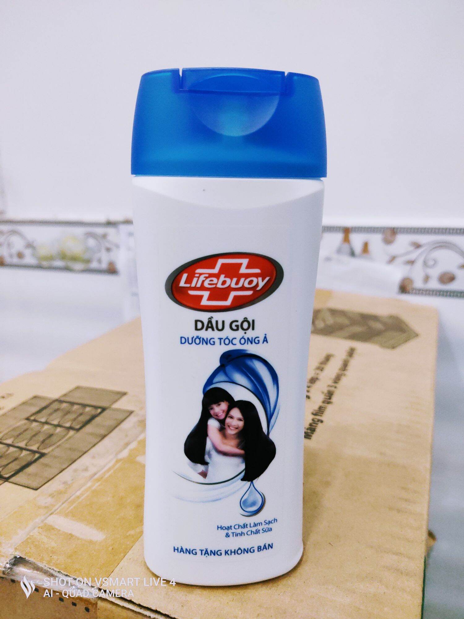 Dầu gội đầu lifebuoy 140g ( hàng khuyến mãi)