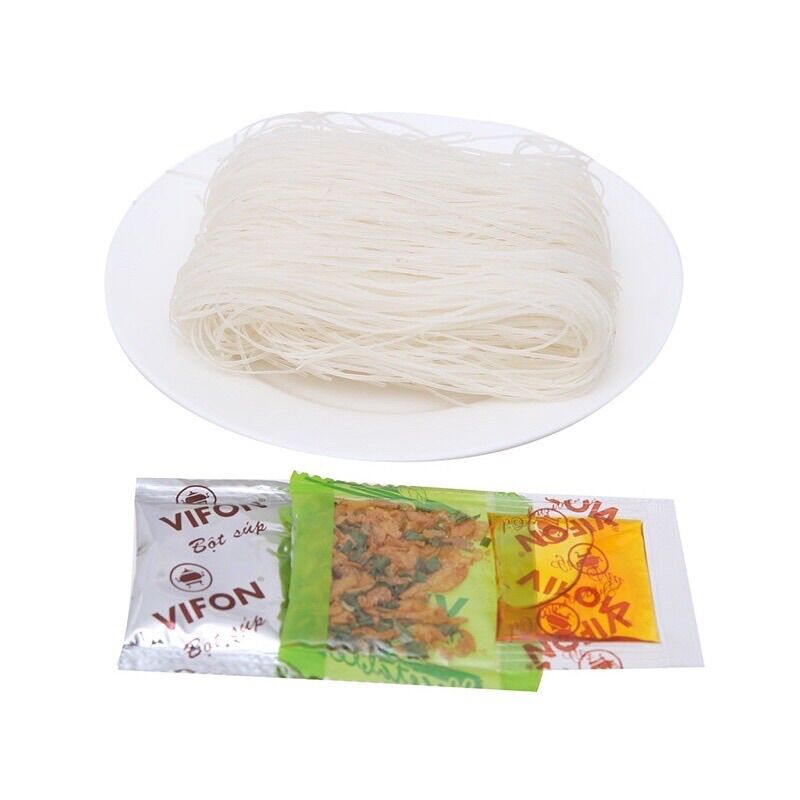 Bún tôm vifon