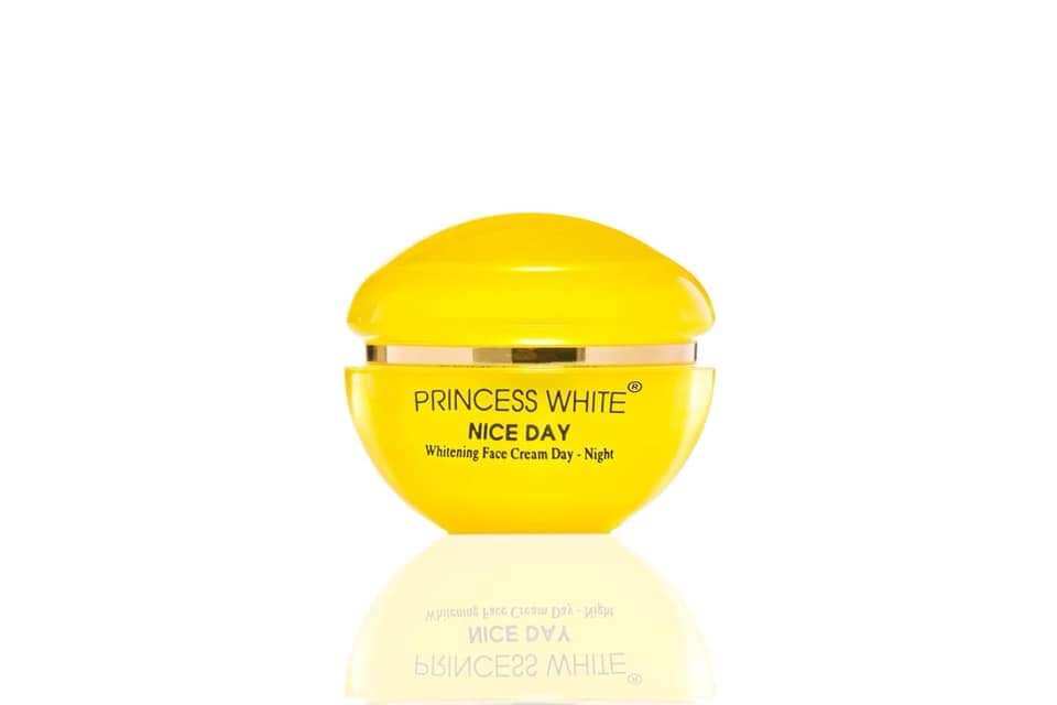 DATE MỚI NHẤT Kem Dưỡng Trắng Da Mặt, Mờ Thâm Nám Princess White Herskin