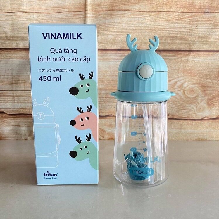 Bình tập uống nước cho bé inochi