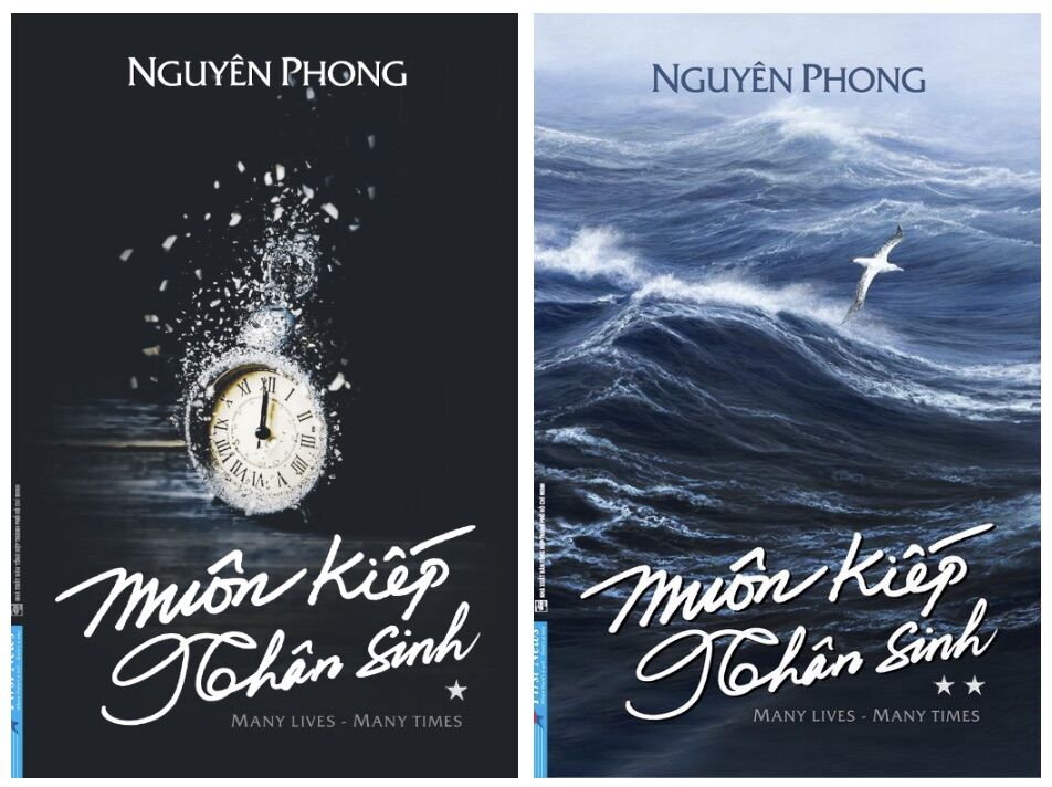 ComBo Muôn Kiếp Nhân Sinh 2 tập in màu
