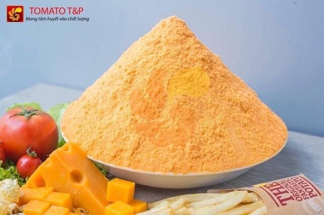 Bột Phomai lắc Hàn Quốc Tornado gói 100g