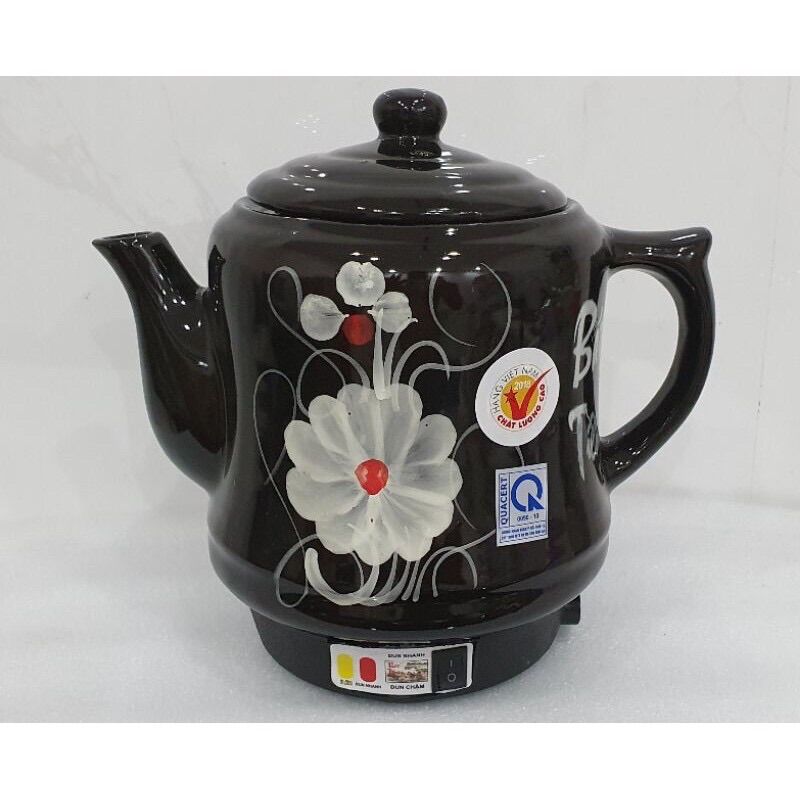 ⚡️Ấm sắc thuốc tự động Bát Tiên 3,2 lít