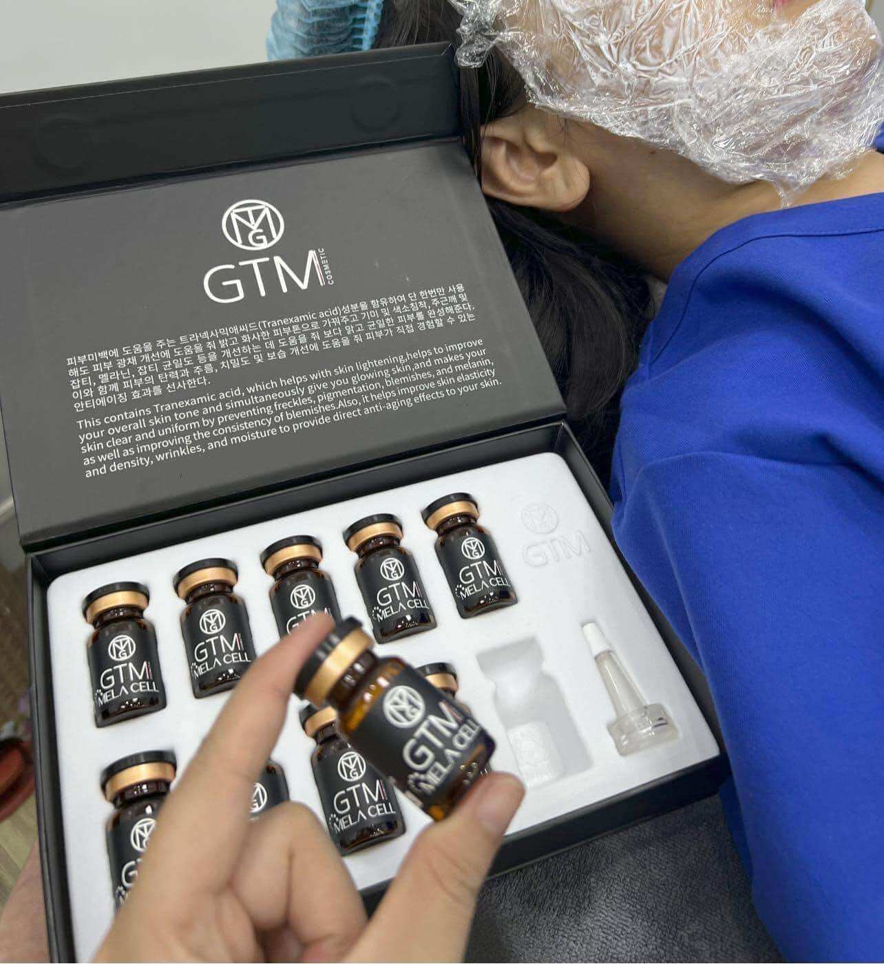 Tinh chất nam DNA GTM 3%