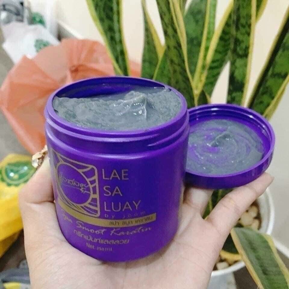 Ủ tóc collagen Lae Sa Luay thái lan