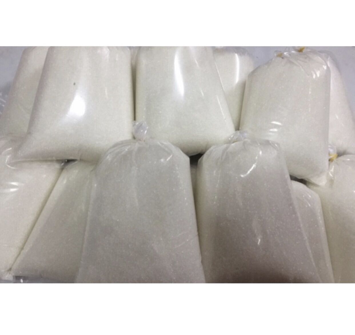 Đường cát trắng bịch 500g - 1kg