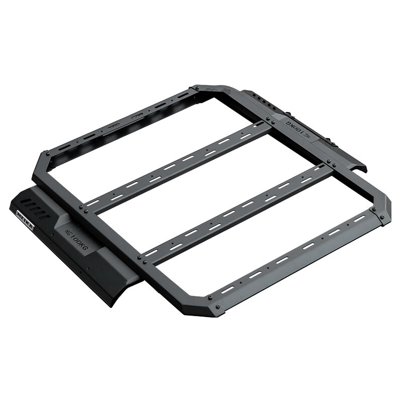 FIT CLUB | Custom Modification Ford Bronco Roof Rack and Side Ladder Giá 14,045,000 Đồng*Miễn phí vận chuyển