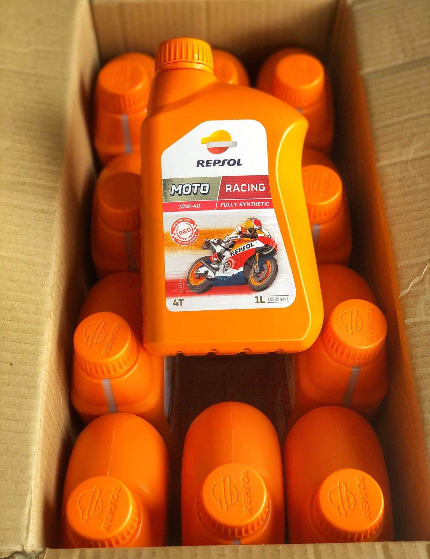 Repsol Racing 4T Có Chiếc Lẻ