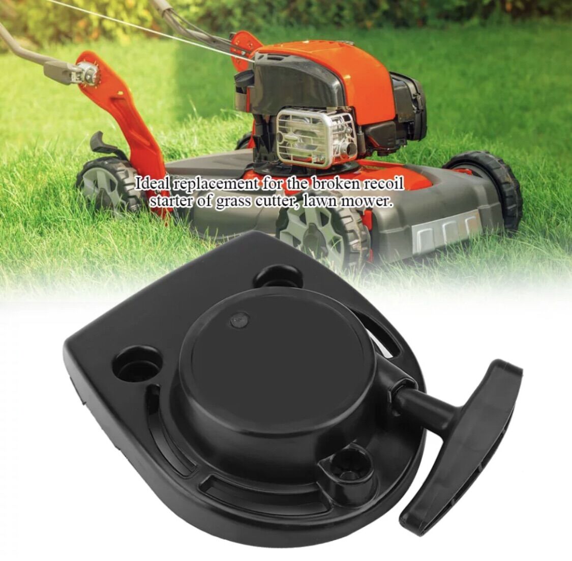 Ốp Dật Khởi Động Máy Cắt Cỏ GX35