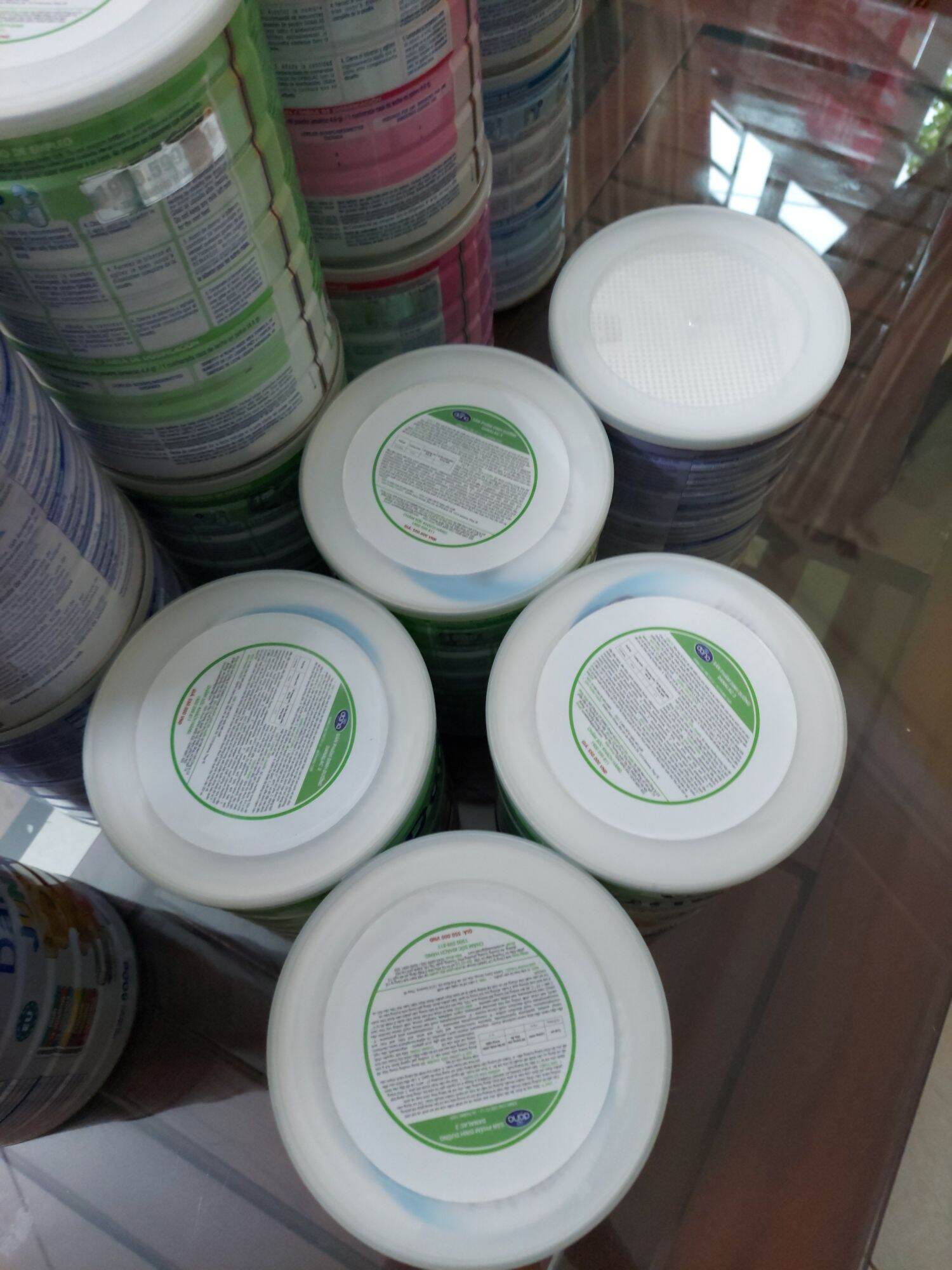 SỮA HẾT DATA CHO THÚ CƯNG 900G