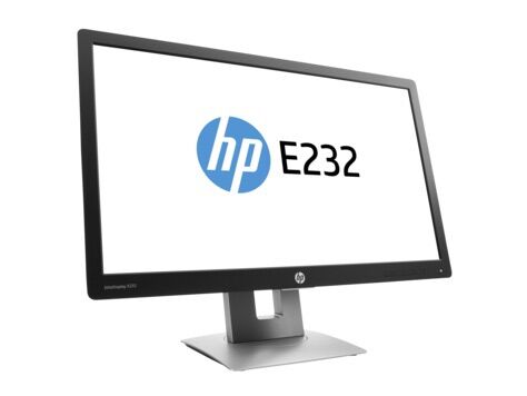Màn hình 23 inch HP-E232 LED IPS chuyên đồ họa