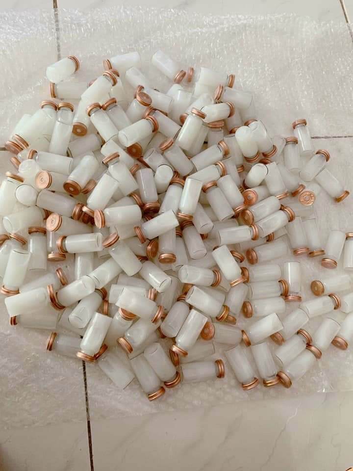 Tinh chất cấy trắng cấp ẩm Collagen