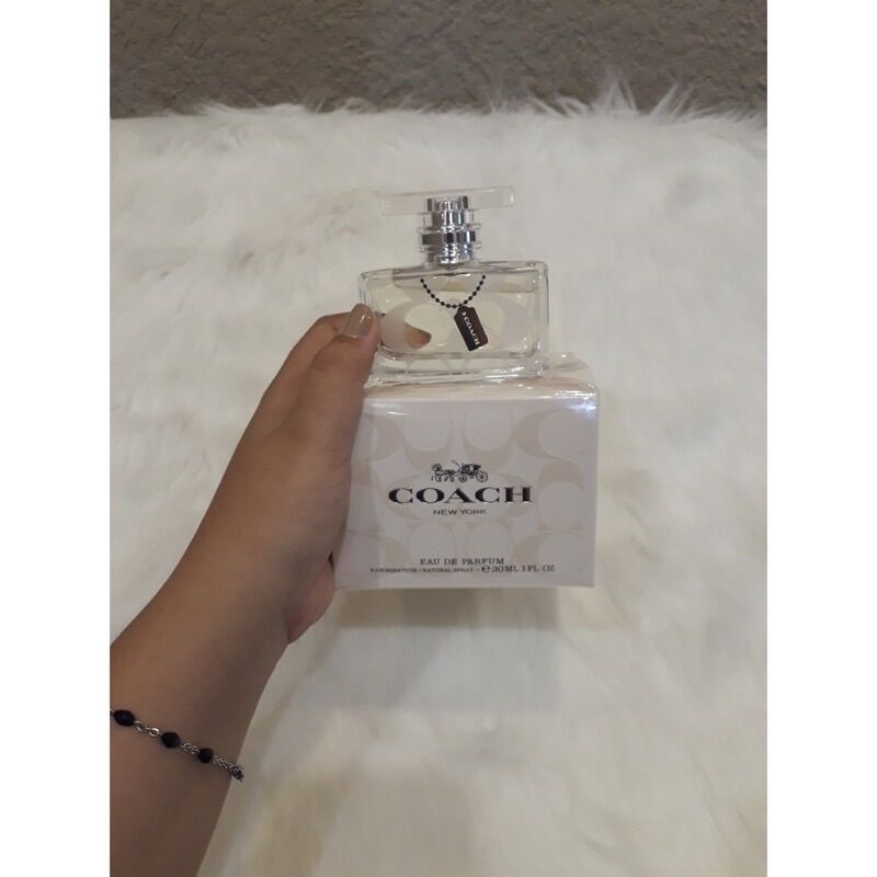 (Full Seal) Nước Hoa Coach NewYork 30ml