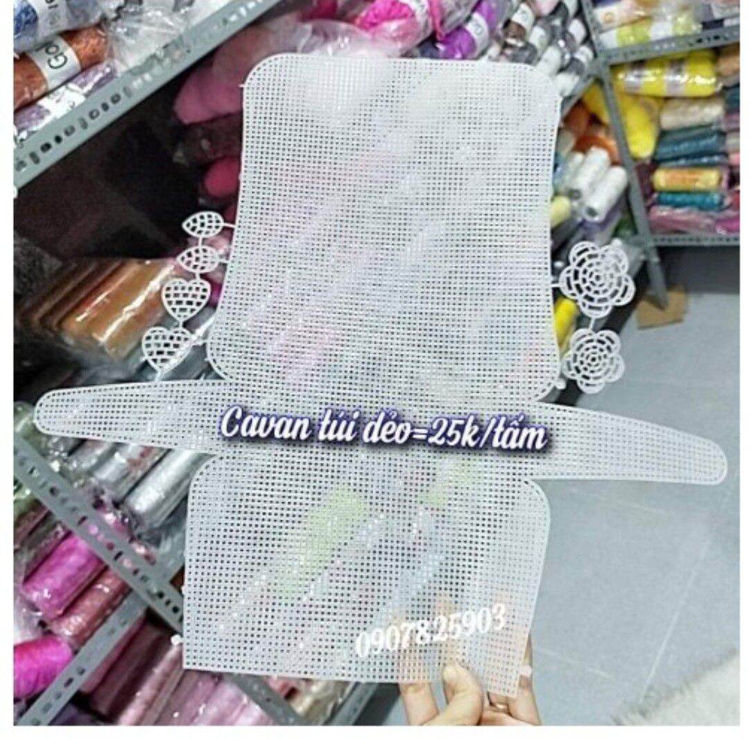 Cavan cắt sẵn