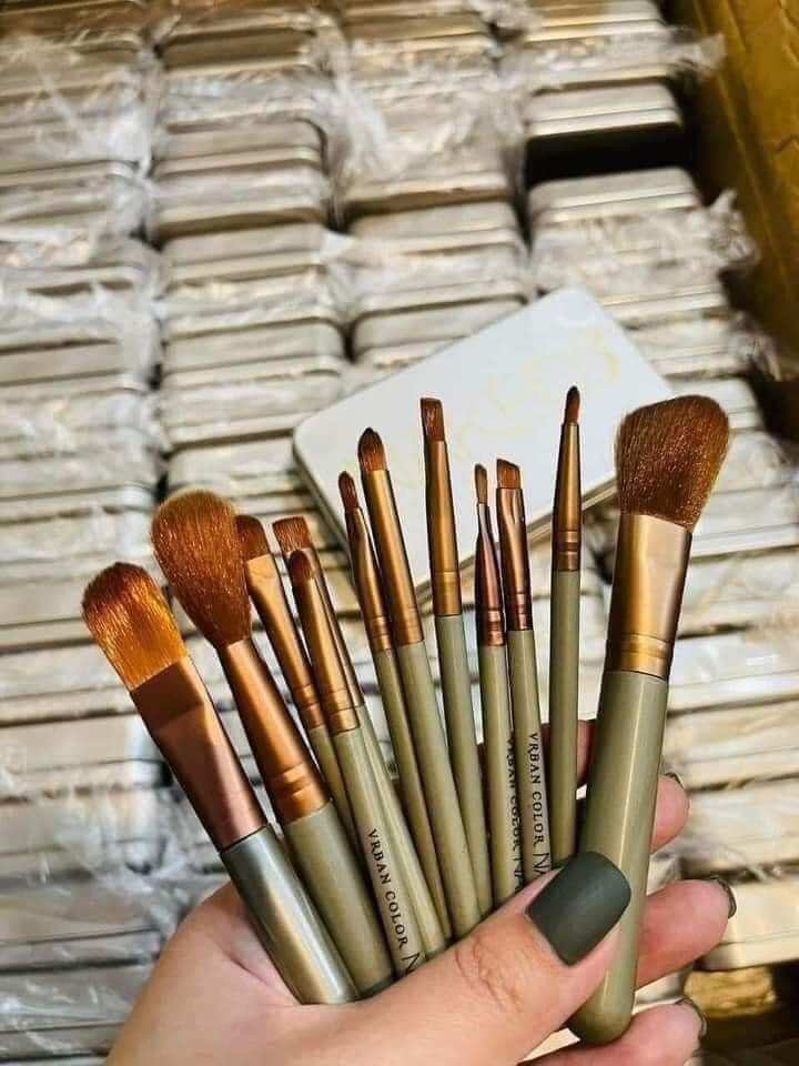 Bộ cọ naked 12 cây