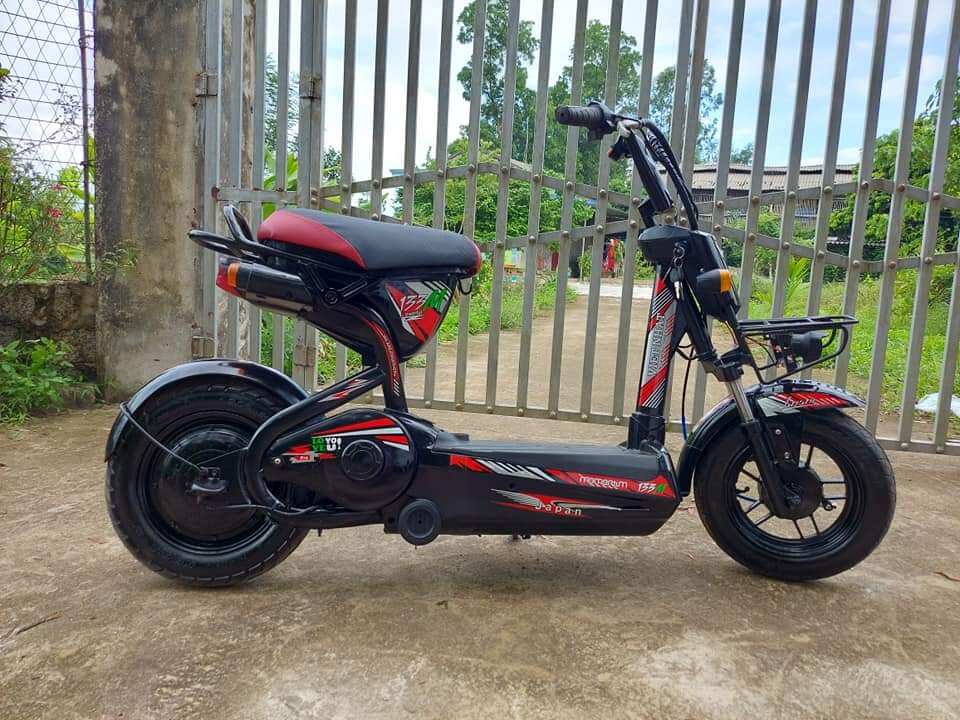 xe điện m133 đã qua sử dụng còn sử dụng tốt