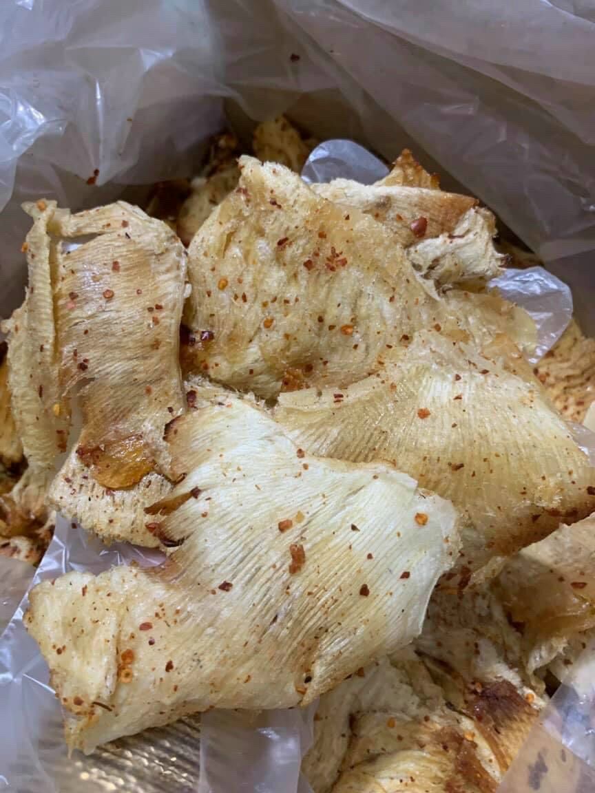 khô cá đuối pet 300g