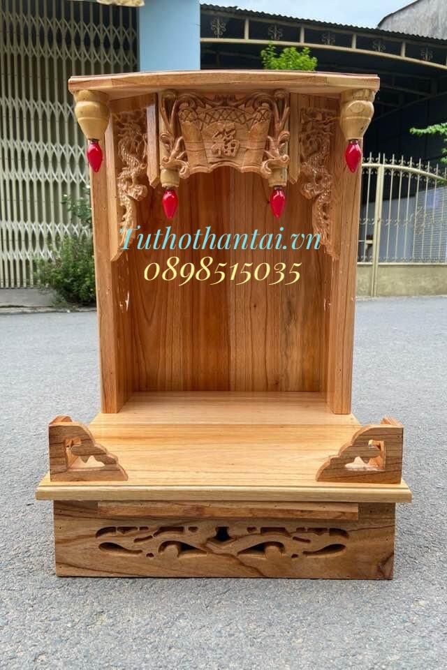 Bàn thờ thần tài ông địa 42x60CM