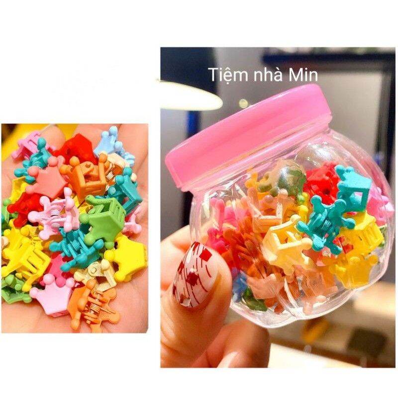 Kẹo tóc nhí cho bé (giao màu ngẫu nhiên)