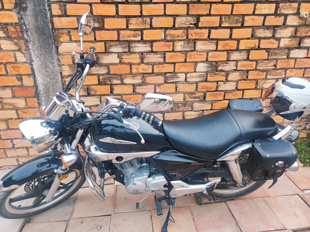 [HCM]Túi treo hông xe máy TD13 (1 bộ 2 chiếc)
