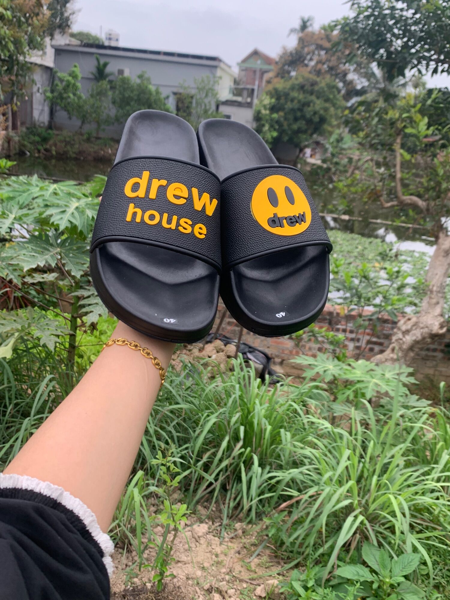 Dép Lê nam nữ quai ngang size 36-43