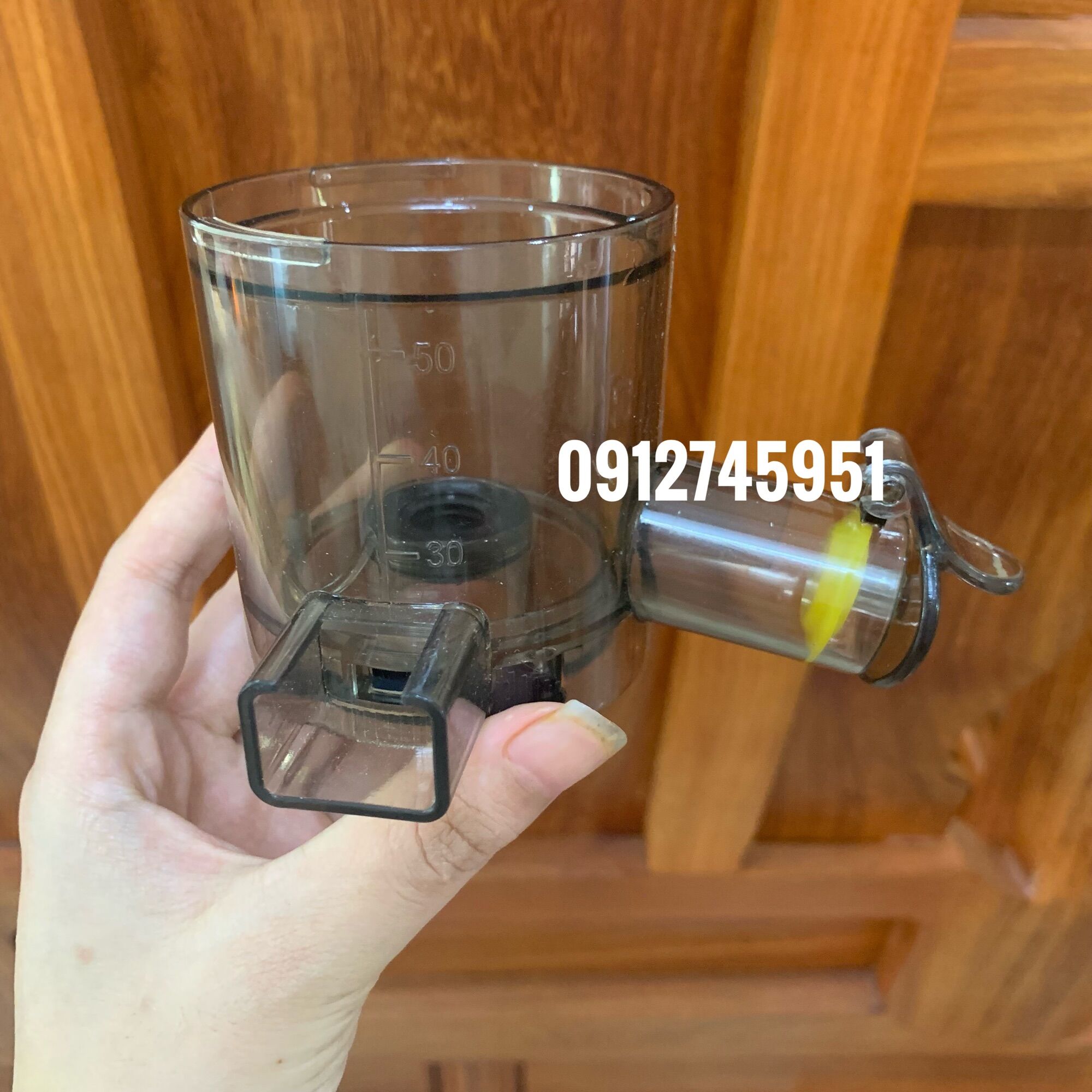 PHỤ KIỆN MÁY ÉP CHẬM MINI XiLANPU,AVA