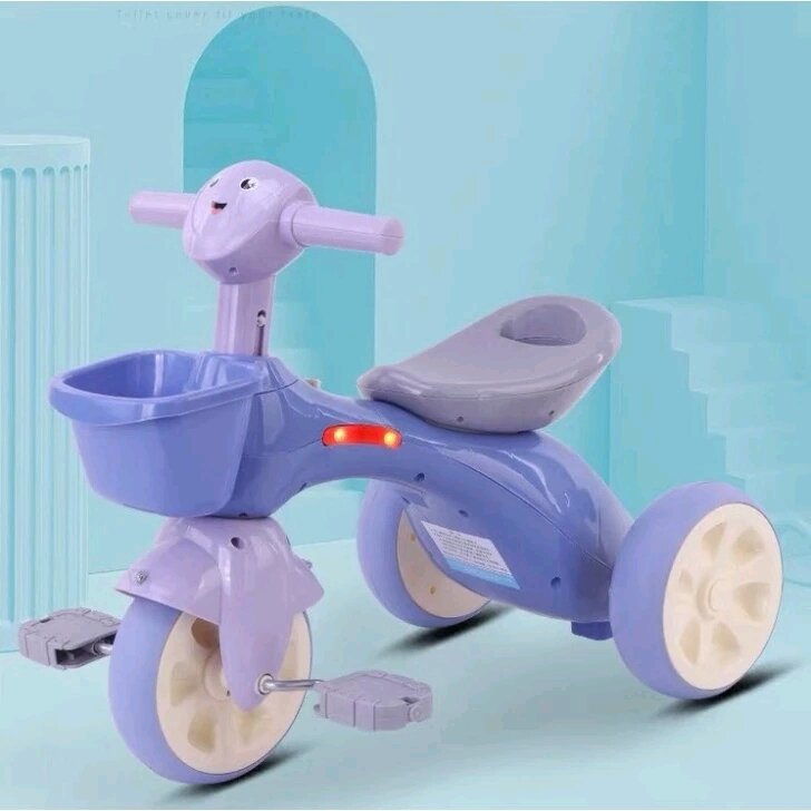 Xe đạp 3 bánh cho bé
