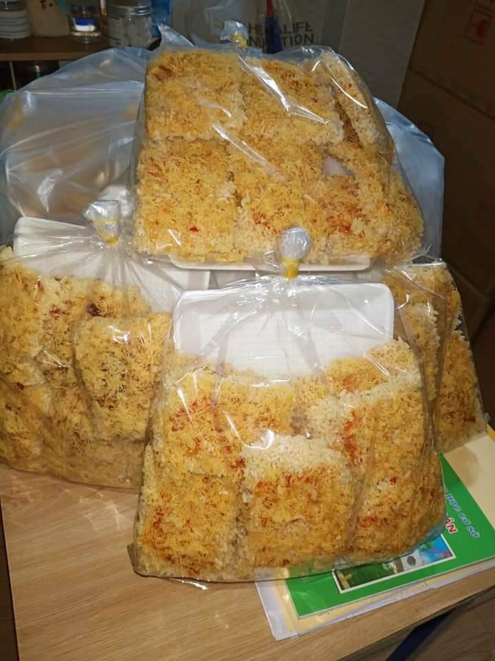 Cơm cháy chà bông 1 kí