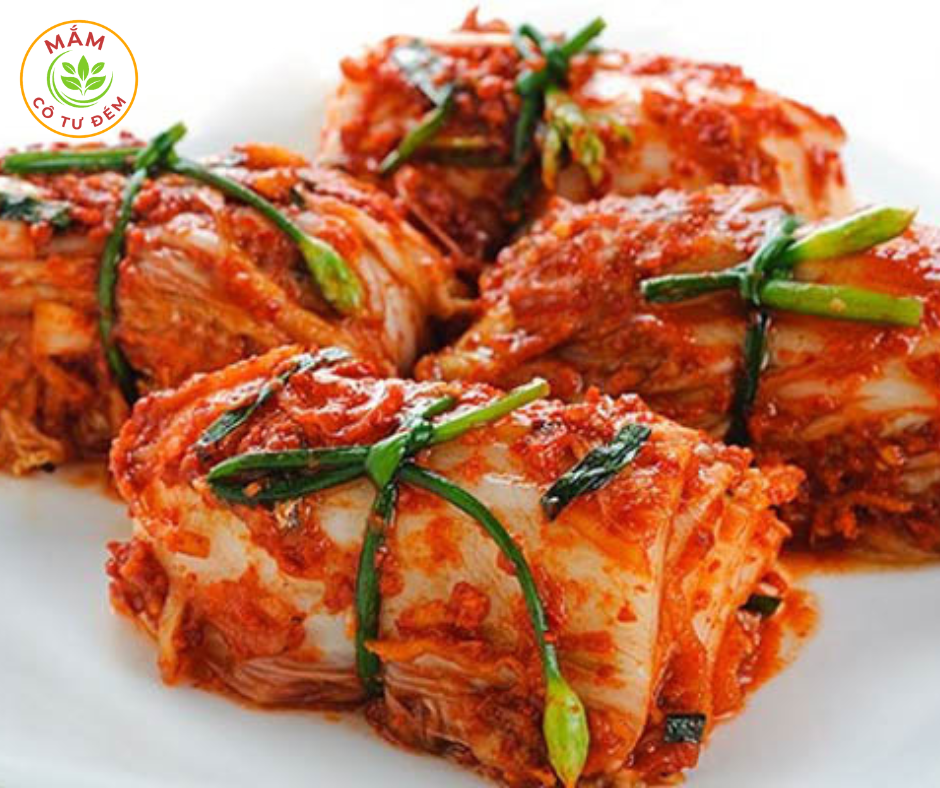 Kim chi cải thảo hủ 500gam