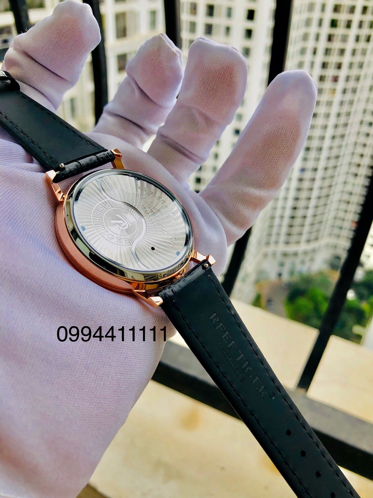 Đồng hồ nam Reef Tiger rga1958
