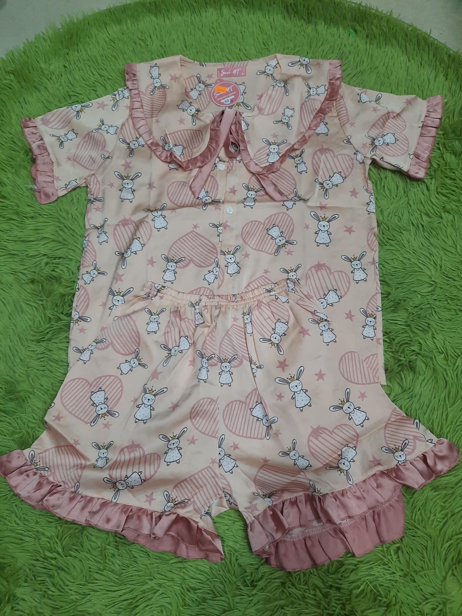 Đồ bộ nữ mặc nhà