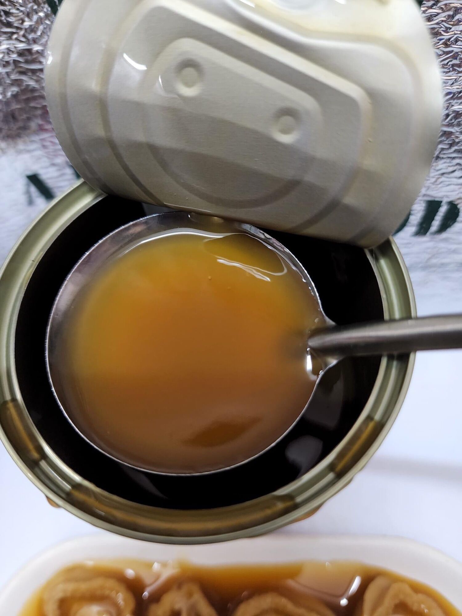 Bào Ngư Hồng Xíu Ăn Liền HK ( 10Con /Hộp )