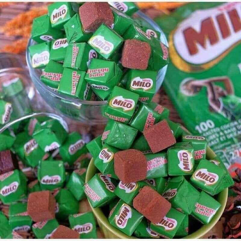 KẸO MILO CUBE – THÁI LAN 100 VIÊN