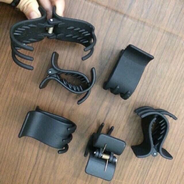 (Sỉ) Lốc 12 cây kẹp càng cua 5 răng