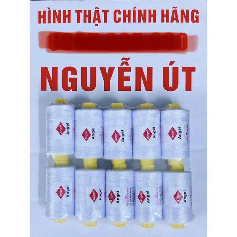 Chỉ may angel lốc 10 cuộn lớn