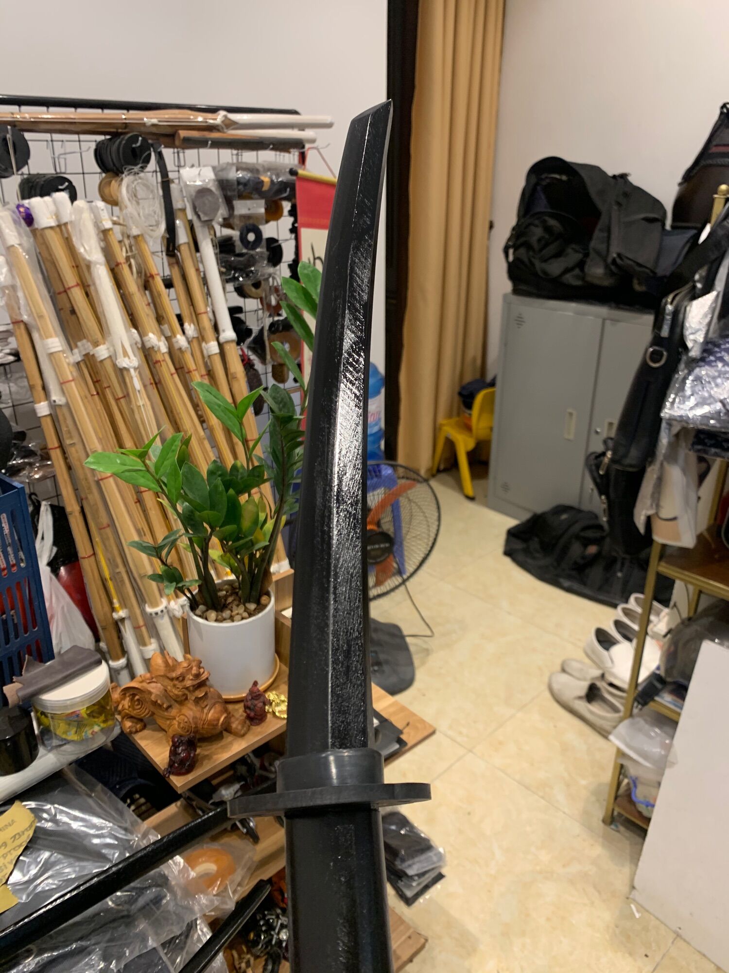 Kiếm gỗ ngắn 55 cm