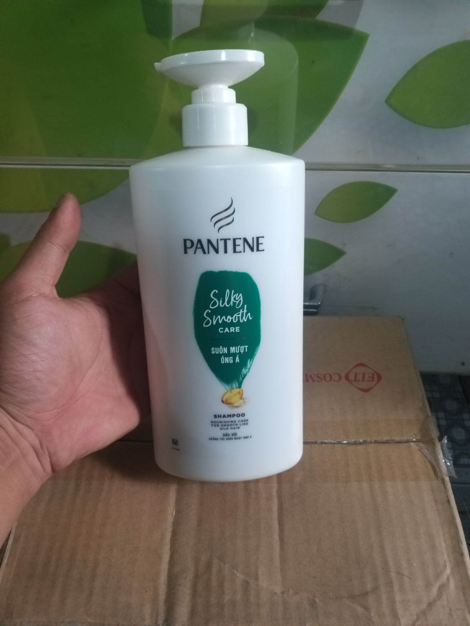 Dầu xả PANTENE 650ml