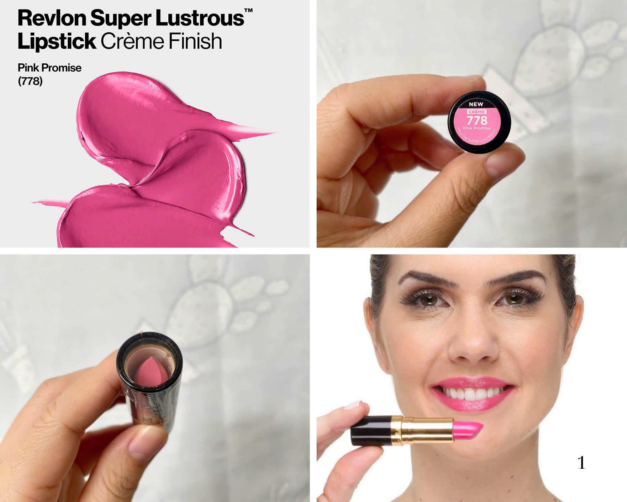 [SON CHÍNH HÃNG MỸ]REVLON SUPER LUSTROUS LIPSTICK