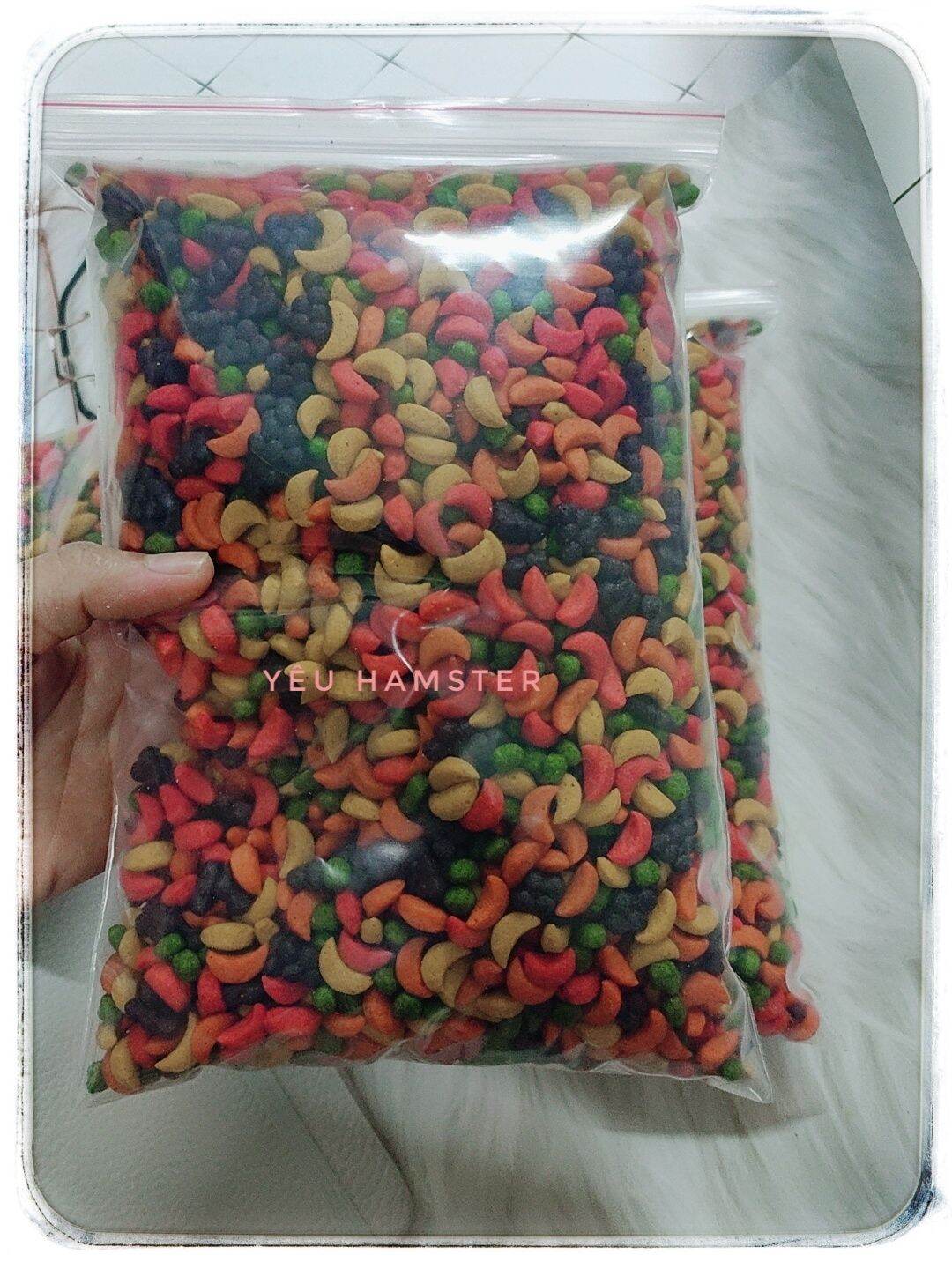 Hạt Kaytee- 500GR- Thức ăn cho hamster, vẹt, thú cưng...